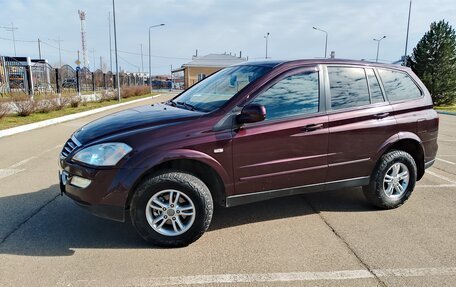 SsangYong Kyron I, 2011 год, 900 000 рублей, 5 фотография