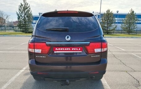 SsangYong Kyron I, 2011 год, 900 000 рублей, 7 фотография