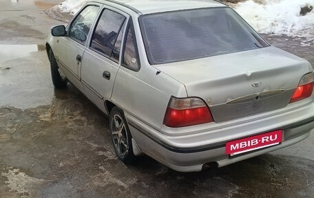 Daewoo Nexia I рестайлинг, 2003 год, 130 000 рублей, 4 фотография