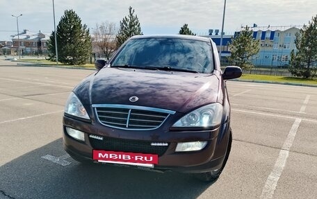 SsangYong Kyron I, 2011 год, 900 000 рублей, 4 фотография