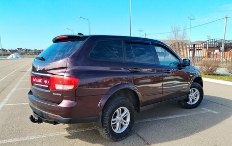 SsangYong Kyron I, 2011 год, 900 000 рублей, 2 фотография