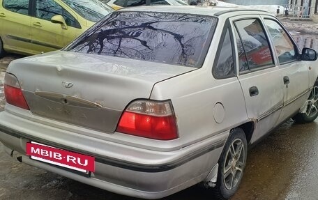 Daewoo Nexia I рестайлинг, 2003 год, 130 000 рублей, 3 фотография