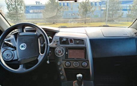 SsangYong Kyron I, 2011 год, 900 000 рублей, 11 фотография