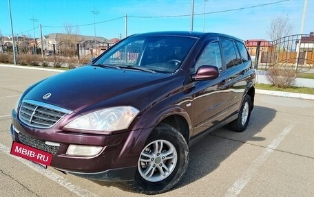 SsangYong Kyron I, 2011 год, 900 000 рублей, 8 фотография