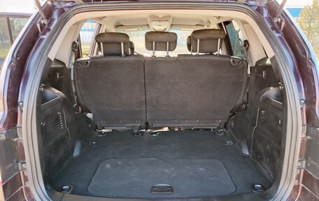 SsangYong Kyron I, 2011 год, 900 000 рублей, 12 фотография