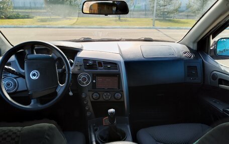 SsangYong Kyron I, 2011 год, 900 000 рублей, 10 фотография