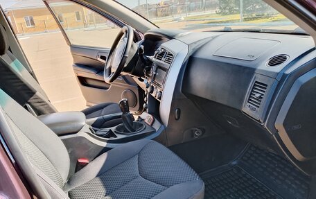 SsangYong Kyron I, 2011 год, 900 000 рублей, 15 фотография