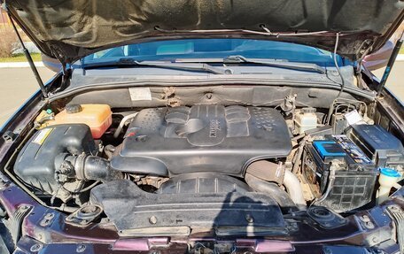 SsangYong Kyron I, 2011 год, 900 000 рублей, 13 фотография