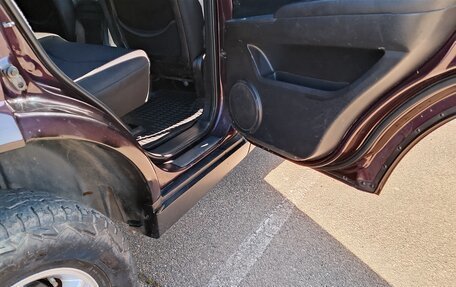 SsangYong Kyron I, 2011 год, 900 000 рублей, 20 фотография