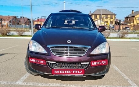 SsangYong Kyron I, 2011 год, 900 000 рублей, 14 фотография