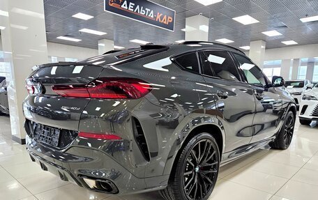 BMW X6, 2025 год, 15 385 000 рублей, 6 фотография