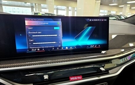 BMW X6, 2025 год, 15 385 000 рублей, 11 фотография