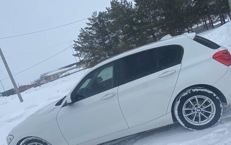 BMW 1 серия, 2016 год, 1 550 000 рублей, 3 фотография