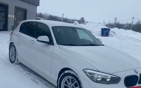 BMW 1 серия, 2016 год, 1 550 000 рублей, 2 фотография