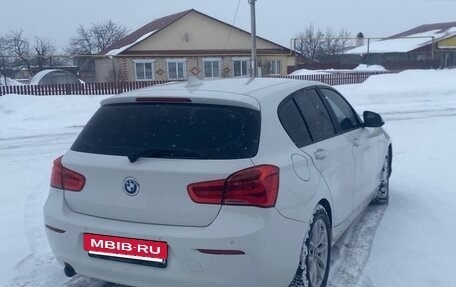 BMW 1 серия, 2016 год, 1 550 000 рублей, 5 фотография