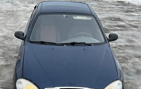 Chevrolet Lanos I, 2009 год, 110 000 рублей, 6 фотография