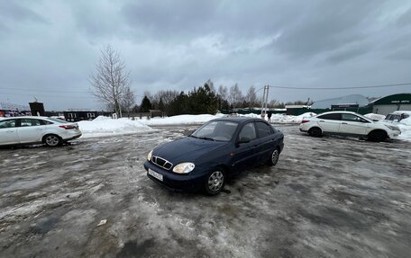 Chevrolet Lanos I, 2009 год, 110 000 рублей, 7 фотография