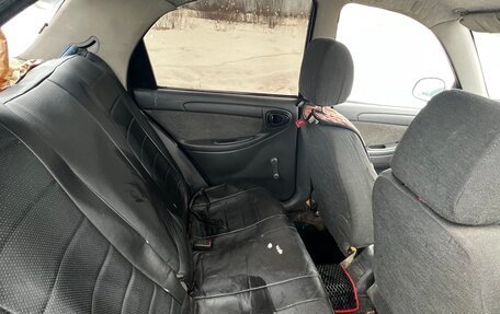 Chevrolet Lanos I, 2009 год, 110 000 рублей, 8 фотография