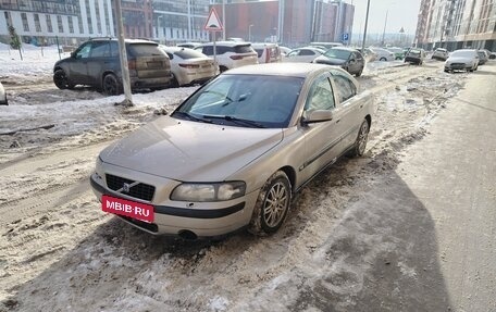 Volvo S60 III, 2003 год, 350 000 рублей, 2 фотография