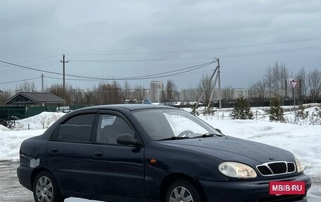 Chevrolet Lanos I, 2009 год, 110 000 рублей, 2 фотография