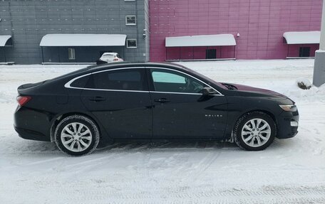 Chevrolet Malibu IX, 2020 год, 1 350 000 рублей, 3 фотография