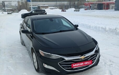 Chevrolet Malibu IX, 2020 год, 1 350 000 рублей, 2 фотография