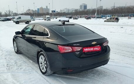 Chevrolet Malibu IX, 2020 год, 1 350 000 рублей, 6 фотография