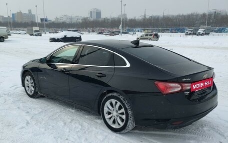 Chevrolet Malibu IX, 2020 год, 1 350 000 рублей, 4 фотография