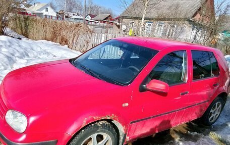 Volkswagen Golf IV, 1998 год, 190 000 рублей, 4 фотография