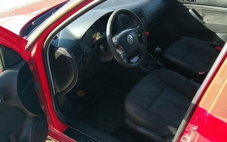 Volkswagen Golf IV, 1998 год, 190 000 рублей, 8 фотография