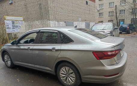 Volkswagen Jetta VII, 2019 год, 1 800 000 рублей, 10 фотография