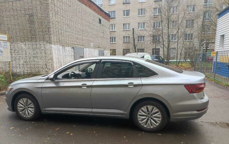 Volkswagen Jetta VII, 2019 год, 1 800 000 рублей, 7 фотография