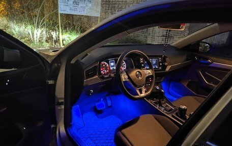 Volkswagen Jetta VII, 2019 год, 1 800 000 рублей, 6 фотография