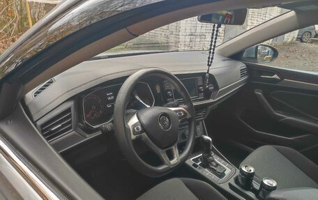 Volkswagen Jetta VII, 2019 год, 1 800 000 рублей, 15 фотография