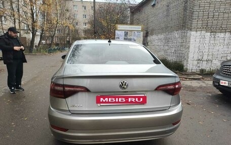 Volkswagen Jetta VII, 2019 год, 1 800 000 рублей, 11 фотография