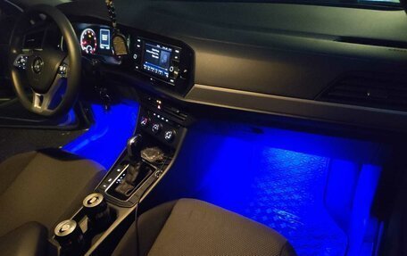 Volkswagen Jetta VII, 2019 год, 1 800 000 рублей, 16 фотография