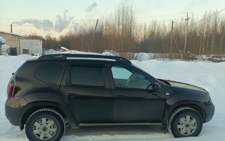 Renault Duster I рестайлинг, 2015 год, 1 100 000 рублей, 6 фотография