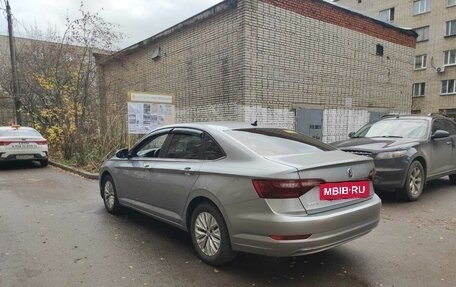 Volkswagen Jetta VII, 2019 год, 1 800 000 рублей, 19 фотография