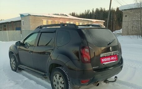 Renault Duster I рестайлинг, 2015 год, 1 100 000 рублей, 5 фотография