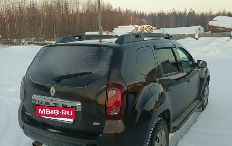 Renault Duster I рестайлинг, 2015 год, 1 100 000 рублей, 4 фотография