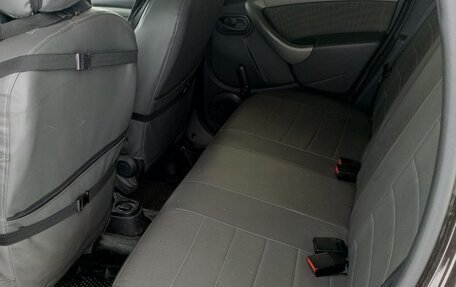 Renault Duster I рестайлинг, 2015 год, 1 100 000 рублей, 9 фотография