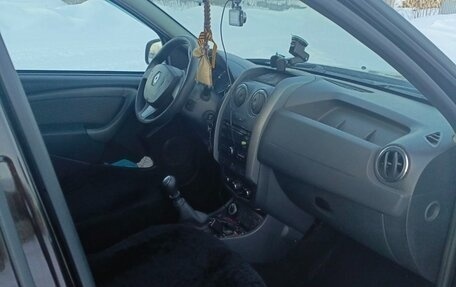 Renault Duster I рестайлинг, 2015 год, 1 100 000 рублей, 8 фотография