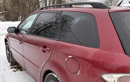 Mazda 6, 2004 год, 380 000 рублей, 3 фотография