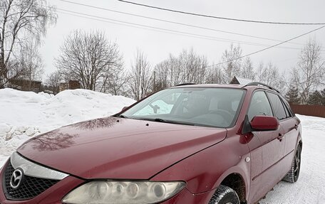 Mazda 6, 2004 год, 380 000 рублей, 2 фотография