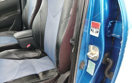 Suzuki Swift IV, 2011 год, 900 000 рублей, 8 фотография