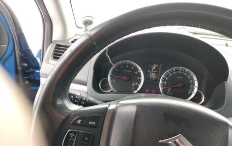 Suzuki Swift IV, 2011 год, 900 000 рублей, 10 фотография