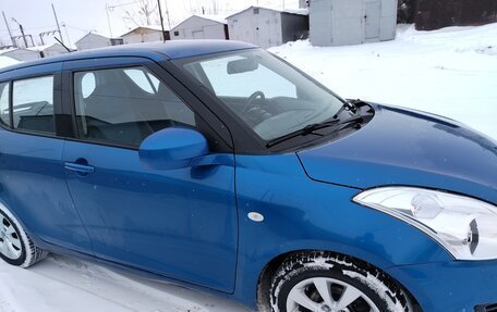 Suzuki Swift IV, 2011 год, 900 000 рублей, 4 фотография