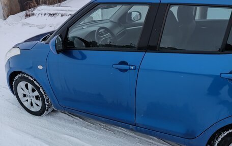 Suzuki Swift IV, 2011 год, 900 000 рублей, 5 фотография