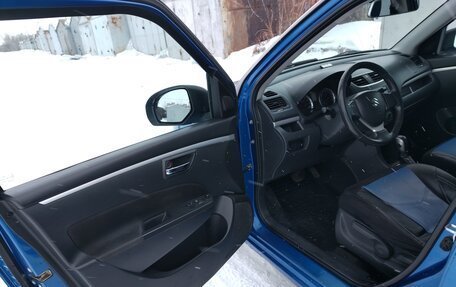 Suzuki Swift IV, 2011 год, 900 000 рублей, 7 фотография