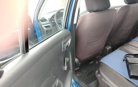 Suzuki Swift IV, 2011 год, 900 000 рублей, 6 фотография